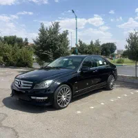بنز C200 2009