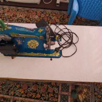 چرخ خیاطی|چرخ خیاطی و ریسندگی|جوانرود, |دیوار