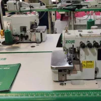 چرخ سردوز زیگزال زوجی آکبند سه الی پنج نخ B9000