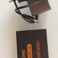 اسپلیتر نو|قطعات و لوازم جانبی رایانه|لنجان, |دیوار