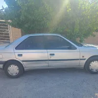 پژو 405 GLX - دوگانه سوز CNG، مدل ۱۳۸۷|خودرو سواری و وانت|نظرآباد, |دیوار