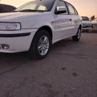 ماشین سمند سالم