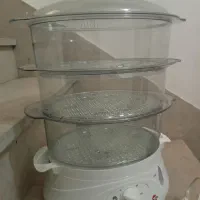 بخارپز پارس خزر مدل FS12000P ظرفیت ۱۲ لیتر