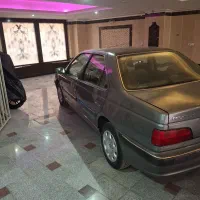 پارس مدل ۹۱ بیرنگ|خودرو سواری و وانت|تهران, خانی آباد نو جنوبی|دیوار