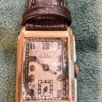 امگا تابوتی بیش از صدسال قدمت|ساعت|تهران, ایوانک|دیوار