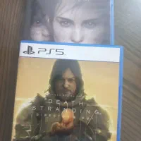 Death Stranding 1 و A Plague Tale Requiem نسخه PS5