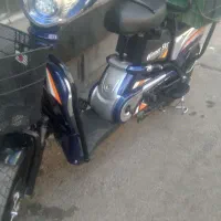 موتور سیکلت برقی