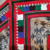 زی آستین چوتلی بارنگبندی بلوچی|لباس|سراوان, |دیوار