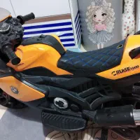 موتور شارژی کروز