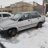 پراید مدل ۸۶ دوگانه فابریک