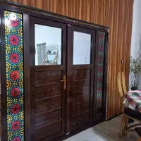ساخت ونصب انواع در وپنجره upvc وترمال|مصالح و تجهیزات ساختمان|بندر کنگان, |دیوار