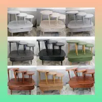 میز عسلی و میزجلومبلی مبلمان شنتیا مناسب بودجه شما