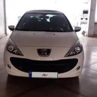 پژو 207 پانوراما مدل 1403