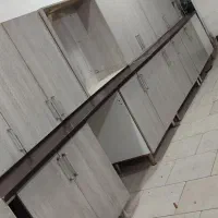 چند سرویس کابینت ام دی اف همراه با سینک|مصالح و تجهیزات ساختمان|ری, ملک‌آباد|دیوار