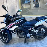 ان اس Ns200بدون مشابه