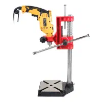 پایه دریل مته 13 دنده ای و معمولی در ابزار سناتور