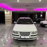 سمند EF7 مدل ۱۳۹۹ دوگانه سوز مخزن بزرگ|خودرو سواری و وانت|تهران, شهرک فردوس (حسینی)|دیوار
