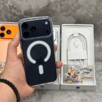 گوشی آیفون iPhone 17 promax فولکپی بالوازم کامل ZA|موبایل|کرج, کرج نو|دیوار
