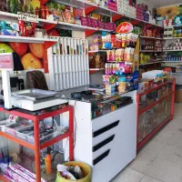 واگذاری سوپرمارکت با کلیه لوازم