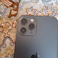 گوشی آیفون ۱۲پرومکس zaa|موبایل|نورآباد, |دیوار