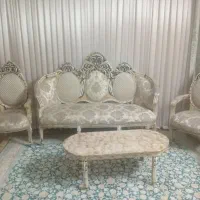 مبل استیل ۹ نفره
