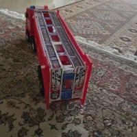 ماشین آتش نشانی|اسباب‌بازی بچه|تهران, ائمه اطهار|دیوار