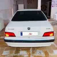 پژو پارس مدل۹۳|خودرو سواری و وانت|اراک, |دیوار