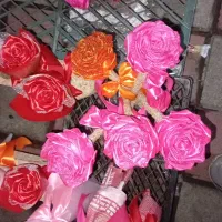 گل روبانی به قیمت مناسب|گل مصنوعی|رضوانشهر, |دیوار