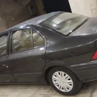 سمندseدوگانه دست بدون رنگ|خودرو سواری و وانت|مشهد, کارگران|دیوار