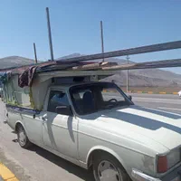 وانت تلفنی حمل بار به تمام نقاط کشور|خدمات حمل و نقل|کرمانشاه, |دیوار