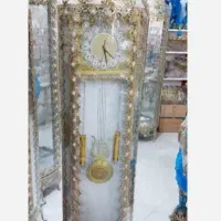 ساعت ایستاده برنج