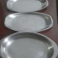 4 عدد دیس استیل نو