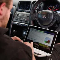 ریمپ خودرو و موتور