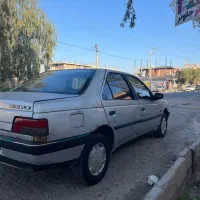 پژو ۴۰۵|خودرو سواری و وانت|جیرفت, |دیوار