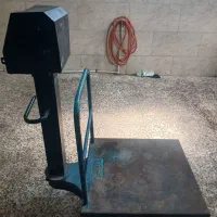 باسکول ۵۰۰ کیلویی|فروشگاه و مغازه|نسیم‌شهر, |دیوار