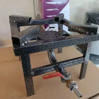 اجاق گاز تک شعله دو شعله سه شعله