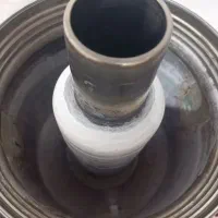 سماور بزرگ مجلسی|سماور، چایساز، قهوهساز|خسروشاه, |دیوار