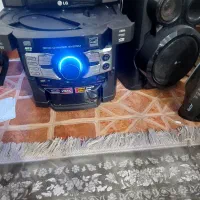 ضبط صوتی تصویری DVD   LG|سیستم صوتی خانگی|علی‌آباد کتول, |دیوار
