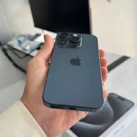 ۱۵ پرو / باتری ۱۰۰ / بدون ریجستر|موبایل|اصفهان, کساره|دیوار