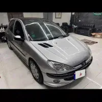 206 تیپ ۵|خودرو سواری و وانت|گنبد کاووس, |دیوار