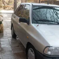 پراید ۱۳۱ مدل ۱۳۹۰ نقره ای|خودرو سواری و وانت|تهران, شهرک شهید باقری|دیوار