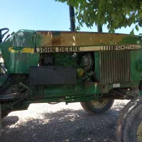 تراکتور جاندیر ۲۰۴۰|خودرو سنگین|چادگان, |دیوار