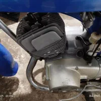 موتور سوزوکی ۱۲۵|موتورسیکلت|نیشابور, مازول|دیوار