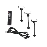رینگ لایت ilkeen m-18|دوربین عکاسی و فیلم‌برداری|اهواز, کمپلو جنوبی|دیوار