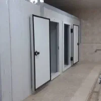 ساخت انواع سردخانه های زیرصفروبالای صفر