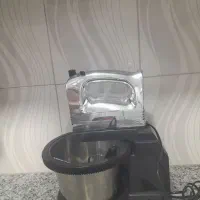 هم زن برقی با کاسه المپیا