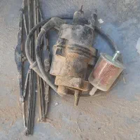 رینگ لاستیک و وسایل ژیان|قطعات یدکی و لوازم جانبی|شهرضا, |دیوار