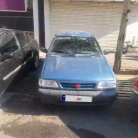 پراید مدل 87 سالم