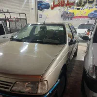 فروش 405مدل 82