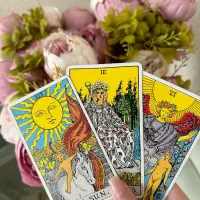 انرژی خوانی تاروت